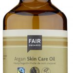 FAIR SQUARED Skin Care Oil Almond 100 ml ZERO WASTE