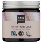 FAIR SQUARED Facial Scrub Apricot 50 ml ZERO WASTE