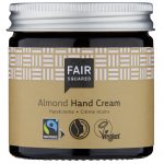 FAIR SQUARED Hand Cream Almond 50 ml ZERO WASTE