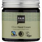 FAIR SQUARED Hand Cream Olive 50 ml ZERO WASTE