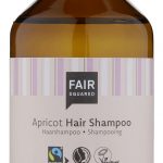 FAIR SQUARED Shampoo Apricot 500 ml ZERO WASTE