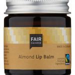 FAIR SQUARED Lip Balm Almond 20 ml Zero Waste