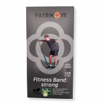 FAIR MOVE Fitness Band Strong (Black)