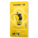 FAIR MOVE Fitness Band Light (Yellow)