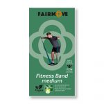 FAIR MOVE Fitness Band Medium (Green)