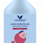 Junior Mundspülung Erdbeere 300ml