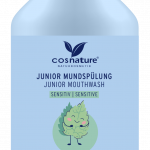 Junior Mundspülung Sensitiv 300ml