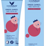Kinder Zahngel Erdbeere 75ml