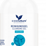 cosnature® Reinigungsgel Hyaluron 200ml