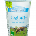 Bio Joghurt natur aus Heumilch