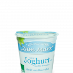Bio Joghurt natur aus Heumilch