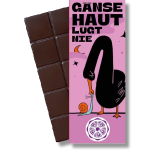 SweetGreets Schokolade ´´Gänsehaut lügt nie´´