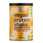 Bio Vegan Protein Shake Macadamia, salted caramel, m. Dattelpulver