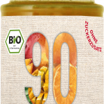 Sibani 90% Frucht, ohne Zuckerzusatz, Bio Mango-Orange