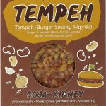 Tempeh-Burger Smoky Paprika