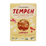 Lupinen-Tempeh, Sweet-Chili
