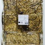 Lupinen-Tempeh Wildkräuter