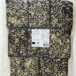 BlackBean-Tempeh Tamari