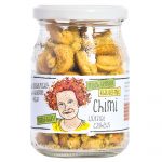 Chimi - geröstete Bio-Cashews Kräutermix im Pfandglas