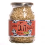 QIN - Bio-Quinoa im Pfandglas (das Gold der Inkas)