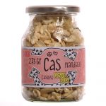 CAS - großer Bio-Cashew-Bruch im Pfandglas