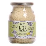 BAS - Bio Basmati-Reis weiß im Pfandglas