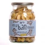 BAN - Bio Bananenchips gesüßt im Pfandglas