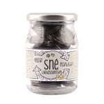 SNE - Bio-Lakritz-Schnecken im Pfandglas