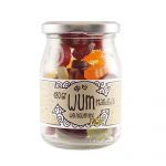 WUM - Bio-Weingummi vegan im Pfandglas