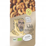 Habib - geröstete Bio-Cashews orientalisch im PP-Tütchen