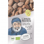 Hinnerk - gebrannte Bio-Mandeln im PP-Tütchen