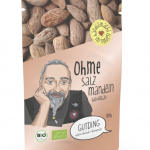 Ohme - Bio-Salzmandeln im PP-Tütchen