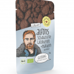 Alfons - Mix aus schokolierten Mandeln und Weinbeeren im PP-Tütchen