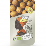 Golda - Happy Happs Mango pur - 100% Frucht - bio, vegan, im PP-Tütchen