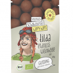 Tilda - Happy Happs schokoliert - Erdnüsse, Weinbeeren, im PP-Tütchen