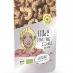 Trude - gebrannte Bio-Cashews im PP-Tütchen