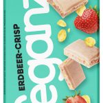 BIO Veganz Weiße Erdbeer-Crisp 80g