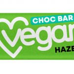 BIO Veganz Choc Bar Hazelnut 40g