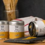 Bio Curry mild 50g