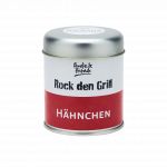 foodie & friends Bio Rock den Grill Hähnchen 70g