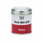 foodie & friends Bio Rock den Grill Rind 70g