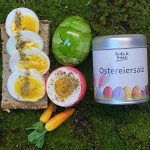 Bio Ostereiersalz