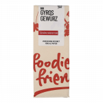 BIO Gyros Gewürz Tüte