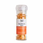Keramikmühle BIO Sanddornsalz