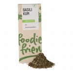 BIO Basilikum geschnitten Tüte