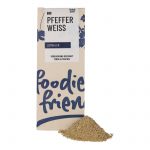BIO Pfeffer weiß gemahlen