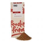 BIO Rock den Grill Rind Tüte