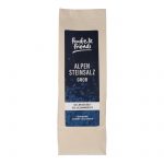 Alpen Steinsalz grob Nachfüll 500g