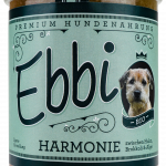Ebbi Bio Harmonie Hundefutter 