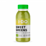 Bio Sweet Greens - Kaltgepresster Rohkostsaft 6er VPE